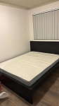  免费送床垫Queen matress