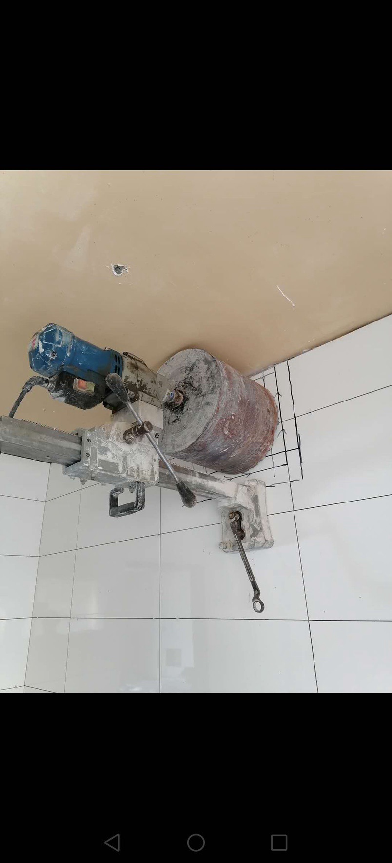 今日悉尼 专业水钻打孔砸墙拆除 专业水钻打孔砸墙拆除