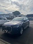  墨尔本机场接送 包车服务 全新奥迪Q7 豪华7座四驱SUV 0433140288