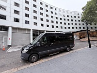  悉尼地接提供接送机服务