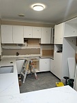  全屋定制橱柜安装