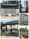  Sydney安装制作雨棚凉棚各式围栏车道门 0405465689
