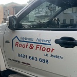  ROOF  LEAKING REPAIR 