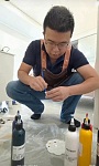  悉尼木地板木质家具 局部修复