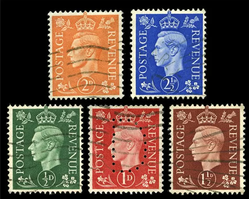 查尔斯丢王冠？英国新纸钞/邮票将上线！澳大利亚：没了女王谁也不放（组图） - 3