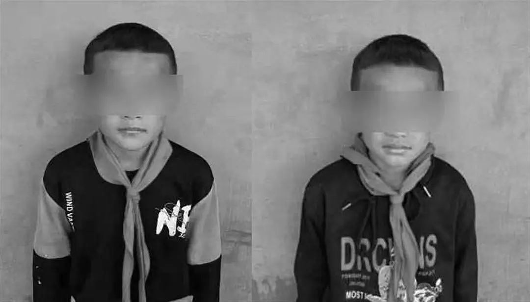 云南12岁失联双胞胎兄弟不幸身亡，遗体已找到（组图） - 2