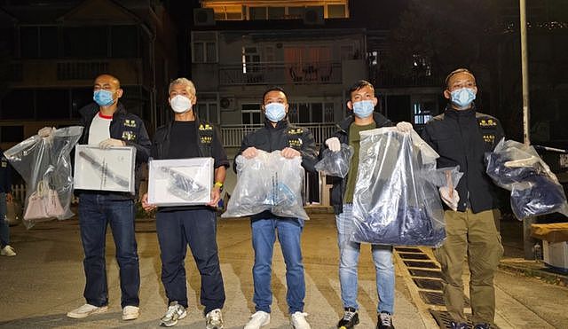 最新！香港警方已拘捕涉嫌谋杀香港名媛蔡天凤的前夫（组图） - 5