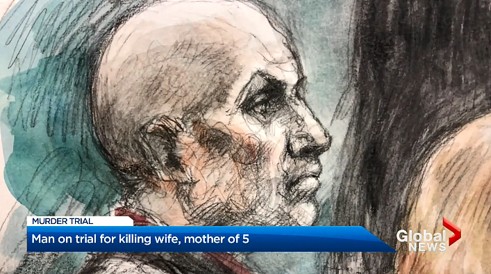 加拿大40岁华人妈妈遭老外丈夫暴力性侵惨死，法官竟然就这么判（组图） - 9