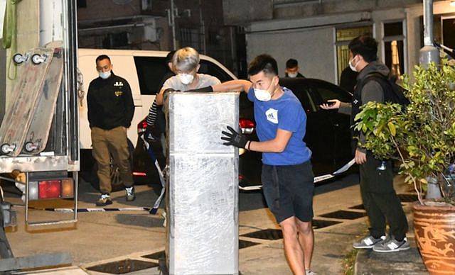最新！香港警方已拘捕涉嫌谋杀香港名媛蔡天凤的前夫（组图） - 4