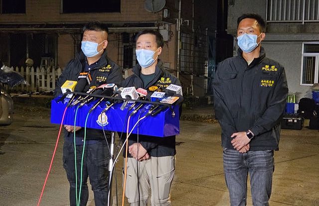 最新！香港警方已拘捕涉嫌谋杀香港名媛蔡天凤的前夫（组图） - 7