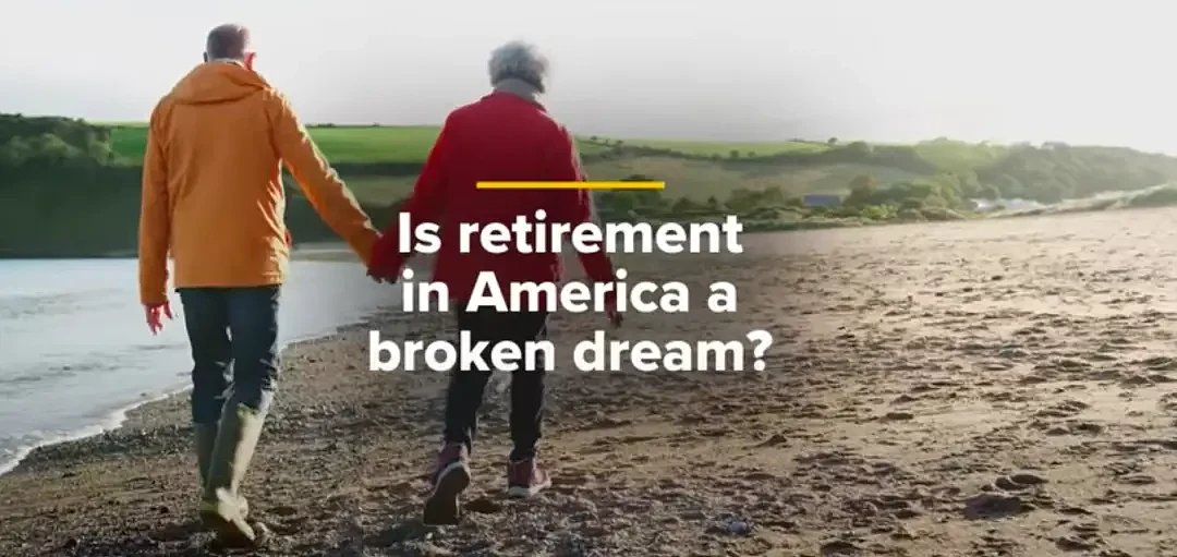 要么工作到70岁，要么永远不退休……美国，养老也难（组图） - 1
