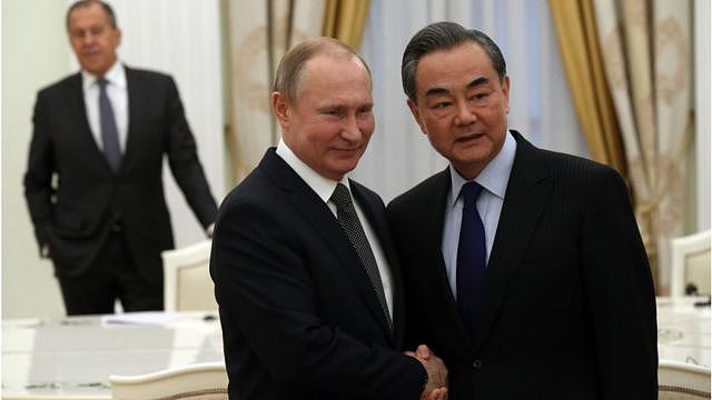 乌总统希望与习近平会面，称“真愿意相信中国不会向俄提供武器”（组图） - 2