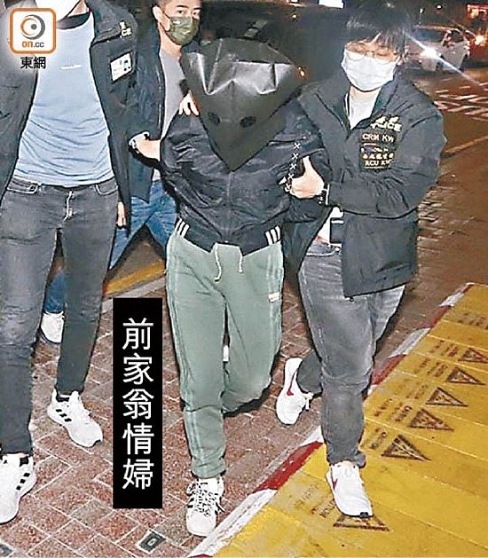 蔡天凤前夫一家4人不准保释，5月再审，死者头颅将进行DNA核对（组图） - 4
