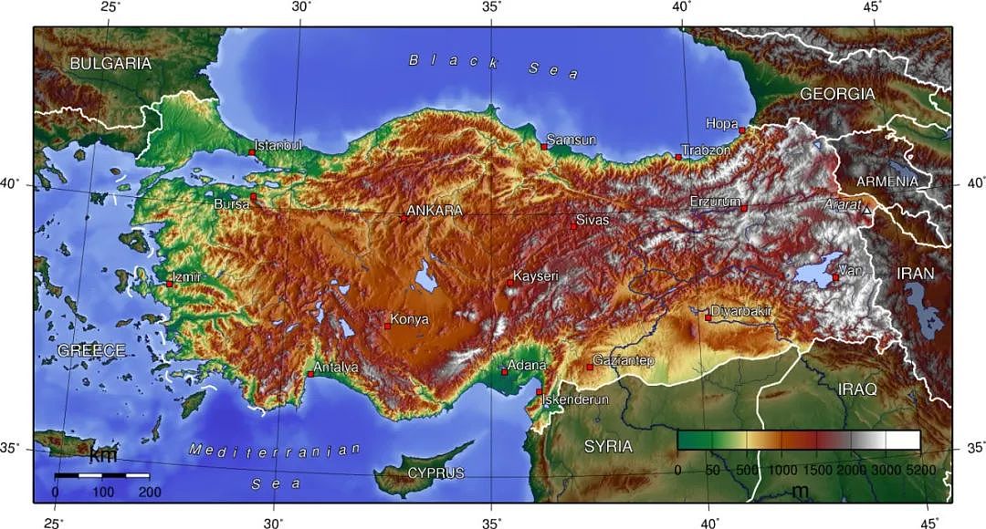 土耳其又震，111人死伤！重建花$680亿，9千次余震狂颤，美西也慌了（组图） - 10