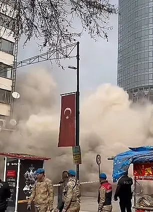 土耳其又震，111人死伤！重建花$680亿，9千次余震狂颤，美西也慌了（组图） - 2