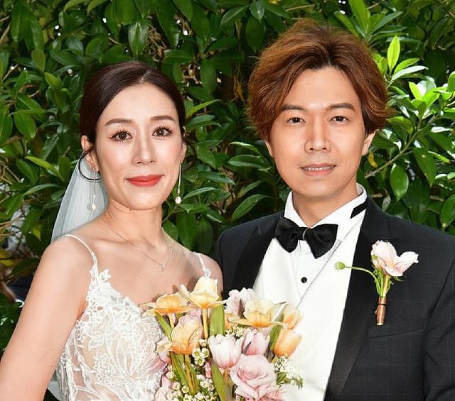 恭喜！TVB知名男星今日大婚，婚礼现场众星云集堪比台庆（组图） - 4