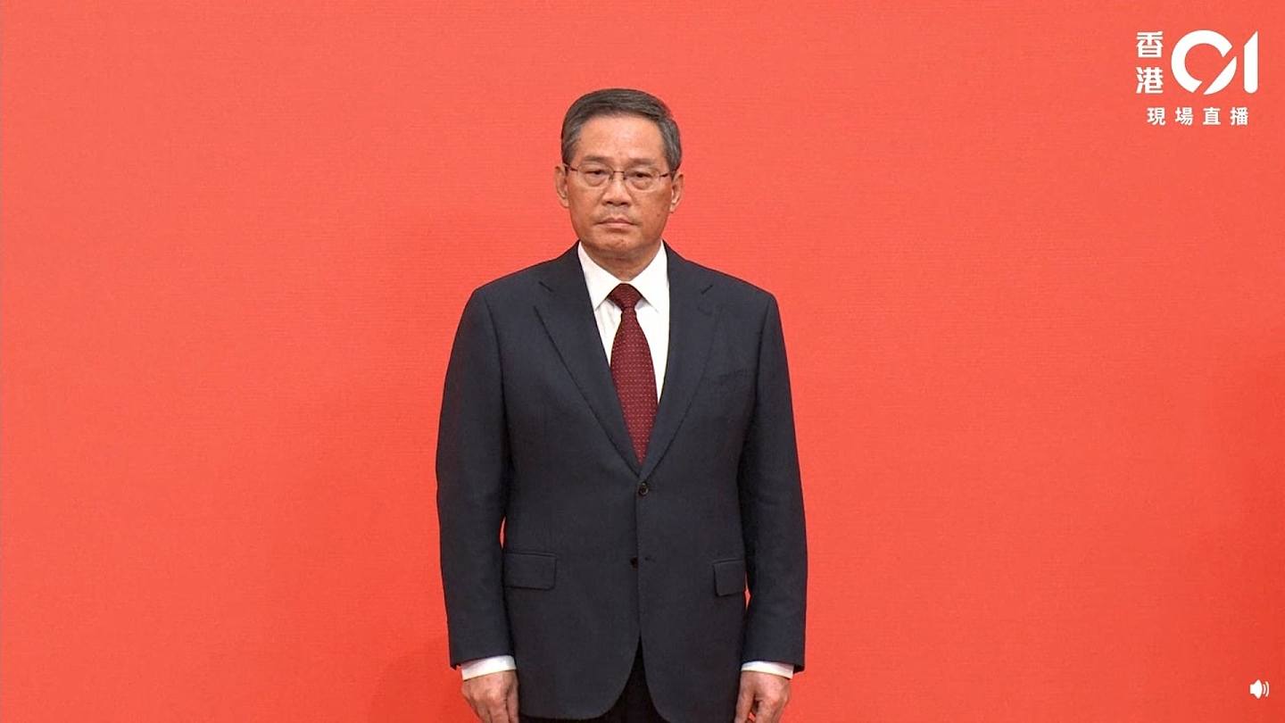 李强与习近平共事多年，曾任上海书记，料担任总理 （组图） - 2