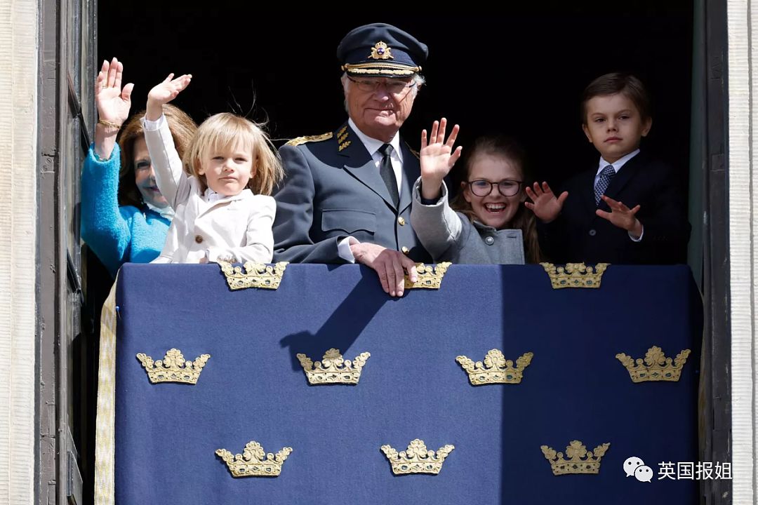 欧洲未来最美女王？瑞典11岁小公主晒生日照惊艳网友：小萌娃长大太漂亮了（组图） - 14