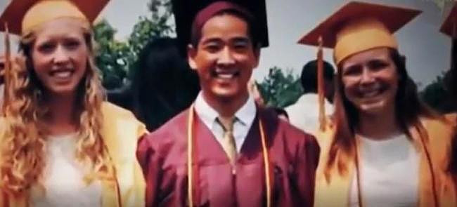 19岁华裔高材生残杀生父，入狱三年后结局大反转（组图） - 3