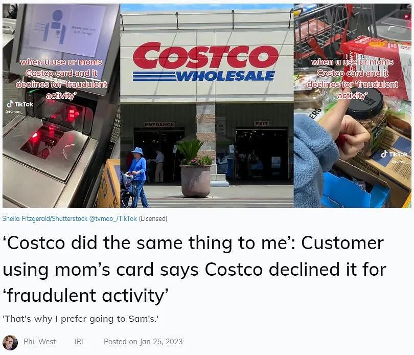 华人控诉：去Costco退货，会员卡被没收！网友怒喷（组图） - 4