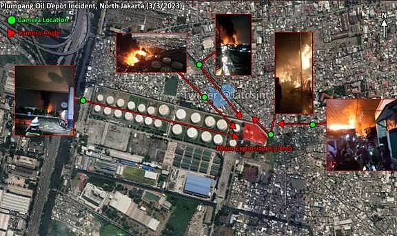 突发灾难！17死50伤，首都爆炸大火、裹尸袋遍地、居民尖叫逃命，烈焰漫天（视频/组图） - 1