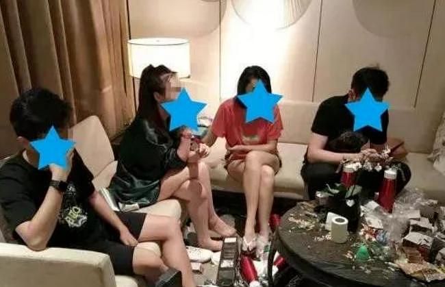 照片曝光！华人女生被骗至毒窝，遭灌酒下药（组图） - 9