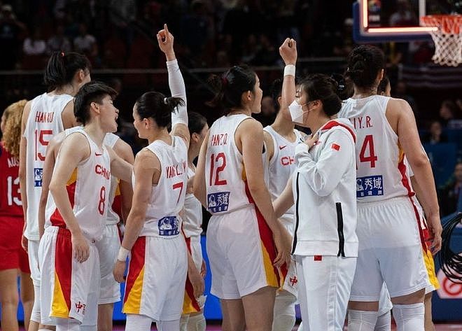 FIBA女篮最新排名：中国女篮力压澳大利亚，第1没变李梦登上封面（组图） - 1