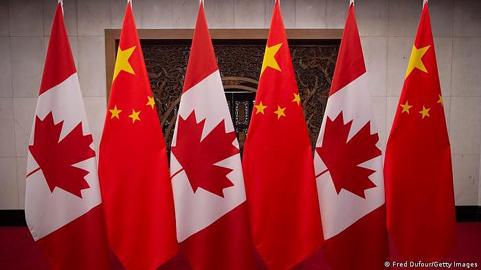 中国疑干预选举 加拿大总理任命特别专员调查（组图） - 2