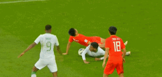 U20亚洲杯：门将屡救险，木塔力甫传射徐彬建功，中国2-0复仇沙特（组图） - 9