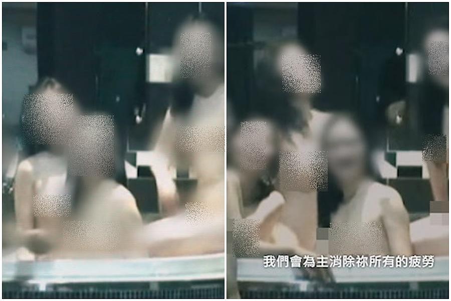 韩国邪教教主“一晚激战50女”，信徒裸身服侍，极乐画面曝光（组图） - 2