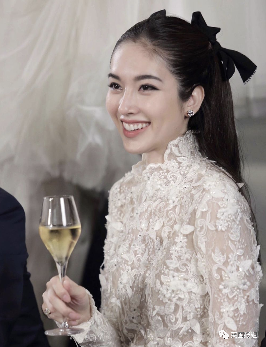 泰国最美变性女星嫁入华人豪门！识郎时是男儿，为爱变性！20年后终成眷属（组图） - 28
