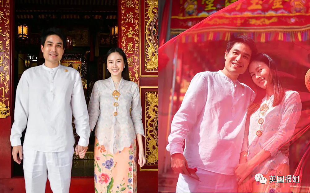 泰国最美变性女星嫁入华人豪门！识郎时是男儿，为爱变性！20年后终成眷属（组图） - 58