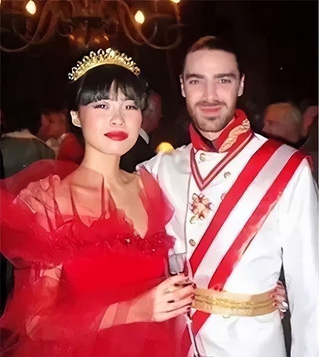华人女子打工偶遇比利时王子，嫁入王室成为王妃，13年过去李然如今怎样了？（组图） - 4