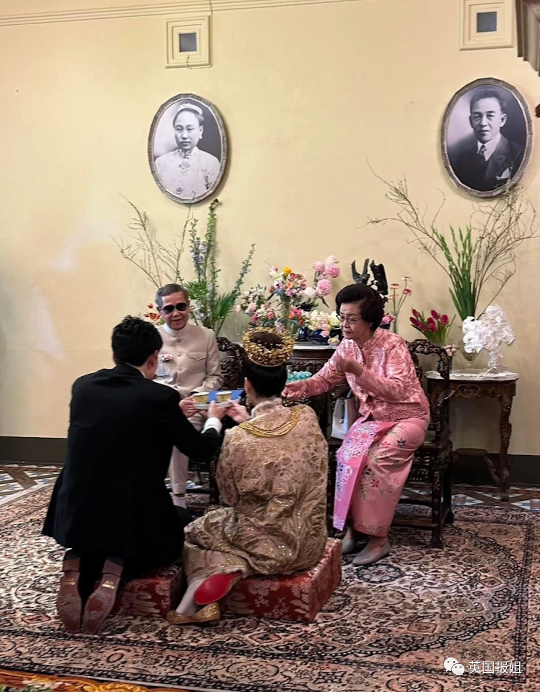泰国最美变性女星嫁入华人豪门！识郎时是男儿，为爱变性！20年后终成眷属（组图） - 66