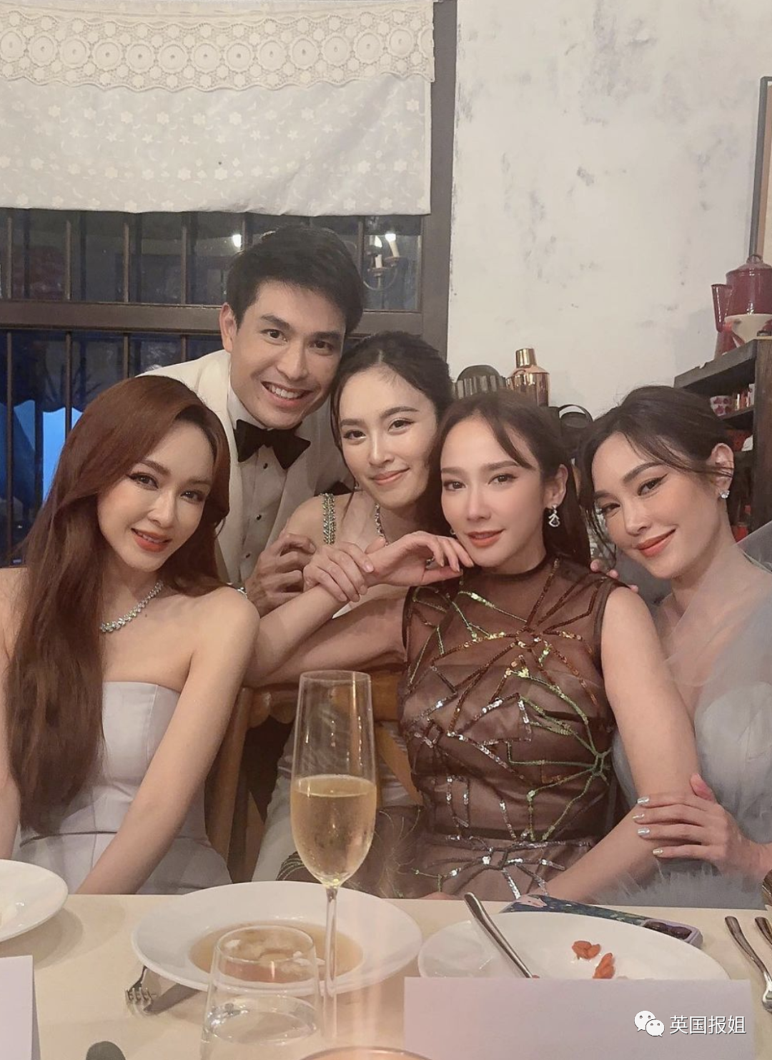 泰国最美变性女星嫁入华人豪门！识郎时是男儿，为爱变性！20年后终成眷属（组图） - 4