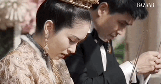 泰国最美变性女星嫁入华人豪门！识郎时是男儿，为爱变性！20年后终成眷属（组图） - 54