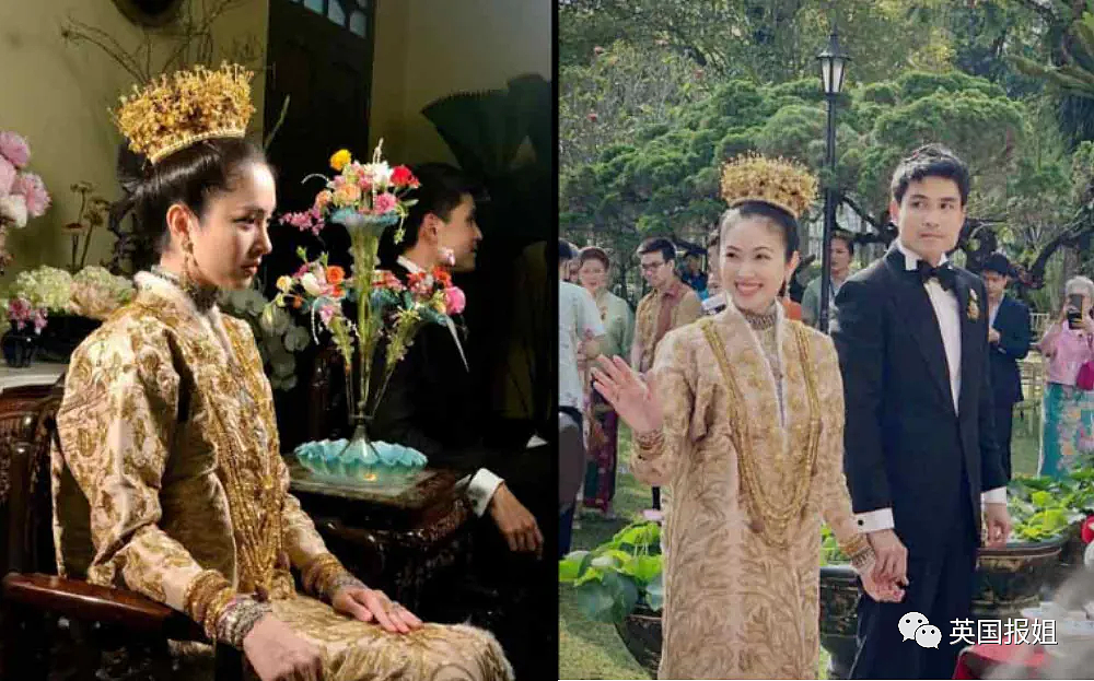 泰国最美变性女星嫁入华人豪门！识郎时是男儿，为爱变性！20年后终成眷属（组图） - 57