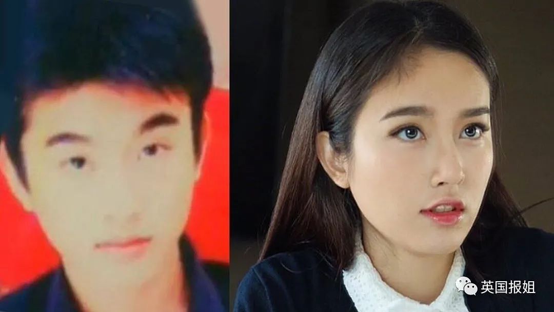 泰国最美变性女星嫁入华人豪门！识郎时是男儿，为爱变性！20年后终成眷属（组图） - 11