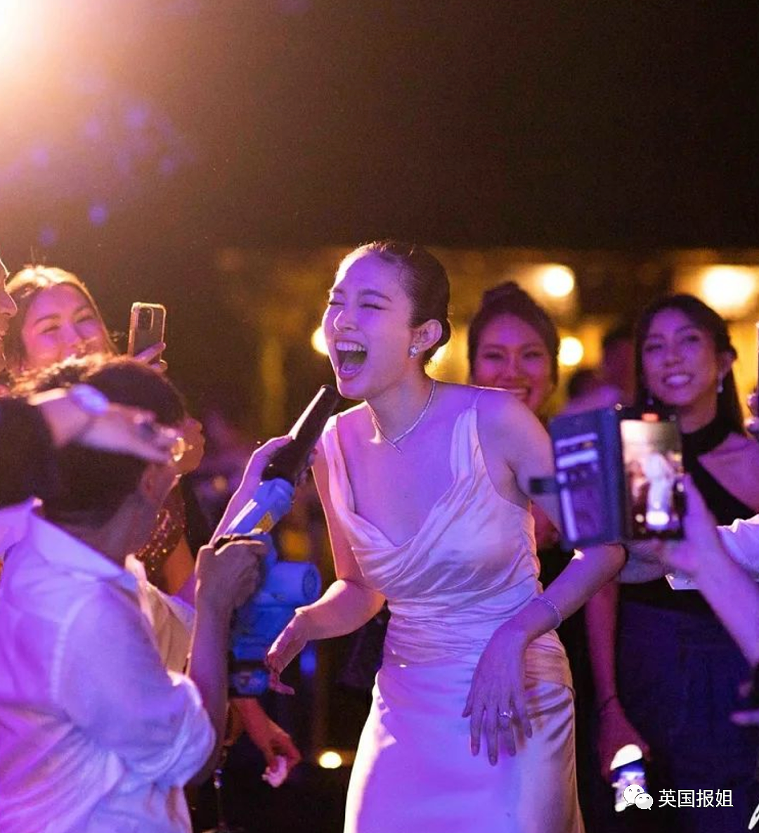 泰国最美变性女星嫁入华人豪门！识郎时是男儿，为爱变性！20年后终成眷属（组图） - 74