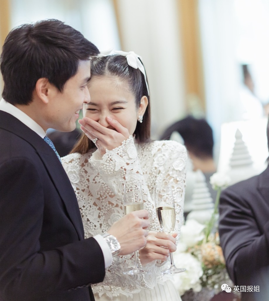 泰国最美变性女星嫁入华人豪门！识郎时是男儿，为爱变性！20年后终成眷属（组图） - 60