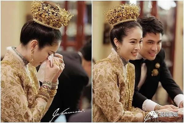 泰国最美变性女星嫁入华人豪门！识郎时是男儿，为爱变性！20年后终成眷属（组图） - 67