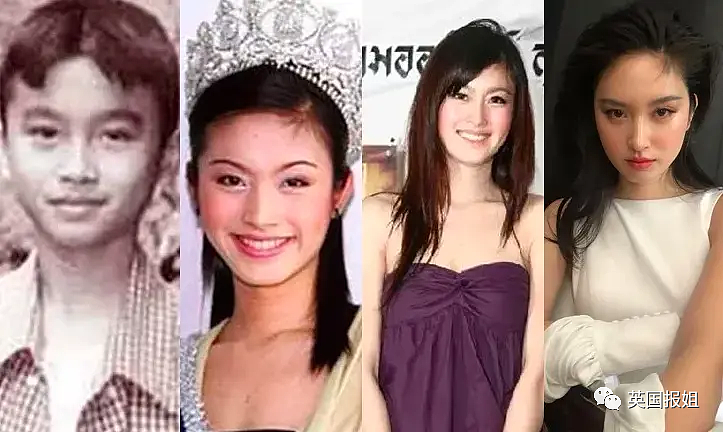 泰国最美变性女星嫁入华人豪门！识郎时是男儿，为爱变性！20年后终成眷属（组图） - 24