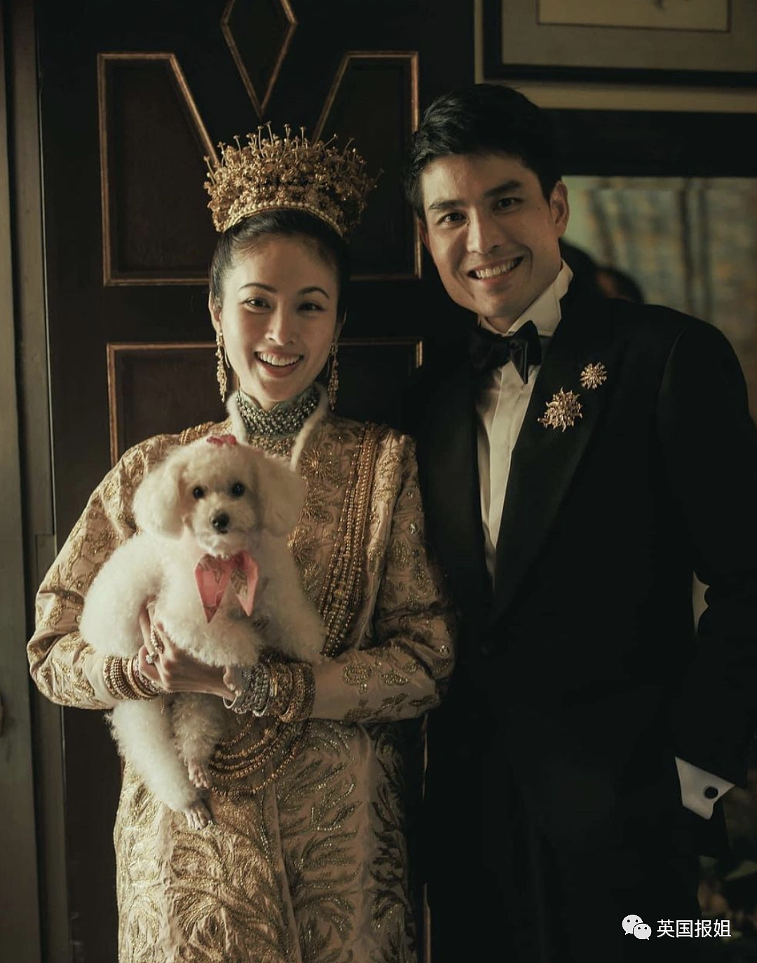 泰国最美变性女星嫁入华人豪门！识郎时是男儿，为爱变性！20年后终成眷属（组图） - 63
