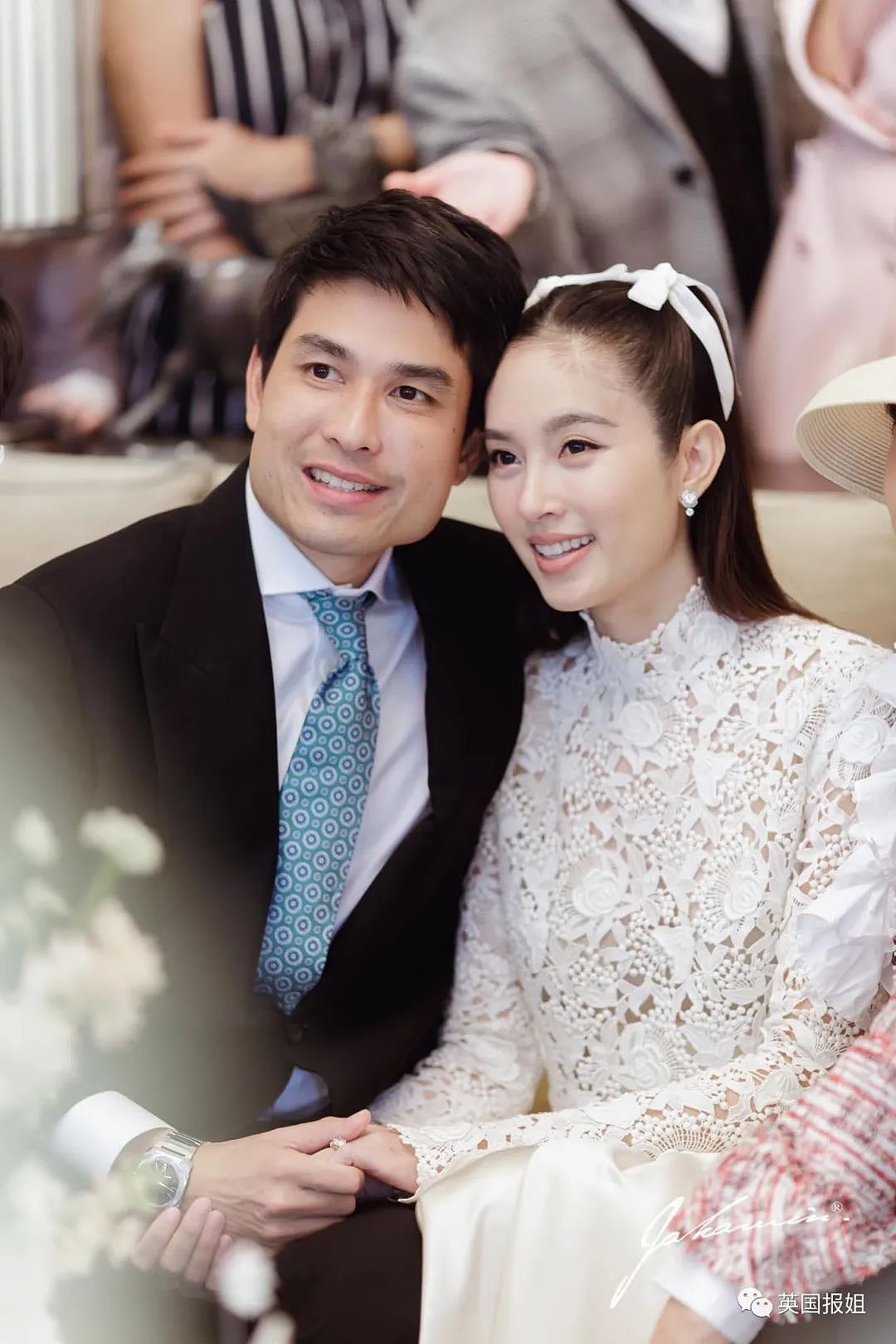 泰国最美变性女星嫁入华人豪门！识郎时是男儿，为爱变性！20年后终成眷属（组图） - 48