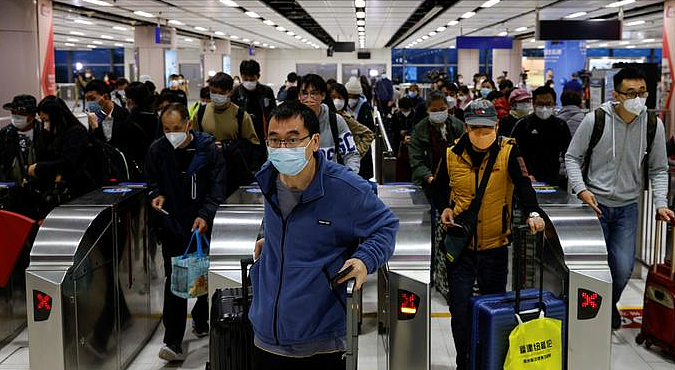 中国旅客赴美不查核酸了！但是，出境前一定要做这件事，已有女子机场被限制出境，必须回户籍地才能解除...（组图） - 5