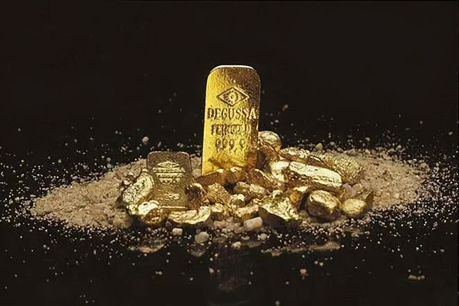 全程录像，多方见证！近百吨黄金怎么就突然成了造假？（组图） - 1