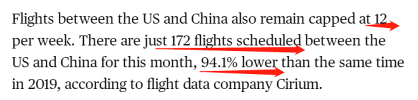 好消息！中国旅客入境美国，不用做新冠检测了！还包括这些国家...（组图） - 4