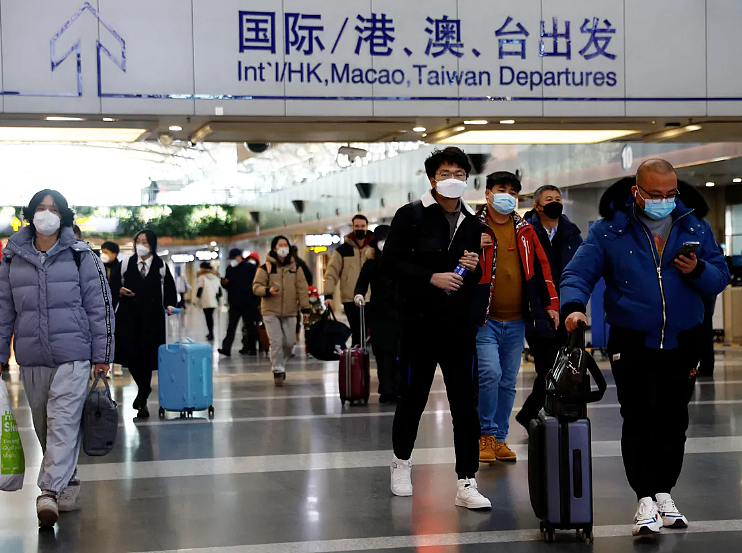 中国旅客赴美不查核酸了！但是，出境前一定要做这件事，已有女子机场被限制出境，必须回户籍地才能解除...（组图） - 4