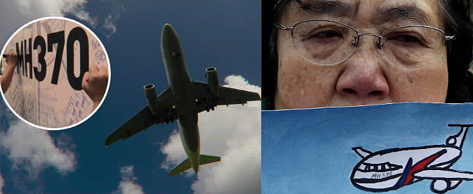 “两架美国飞机一直完美跟踪马航！”MH370失踪9周年神秘人爆料震惊全球（组图） - 1