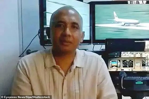 “两架美国飞机一直完美跟踪马航！”MH370失踪9周年神秘人爆料震惊全球（组图） - 6